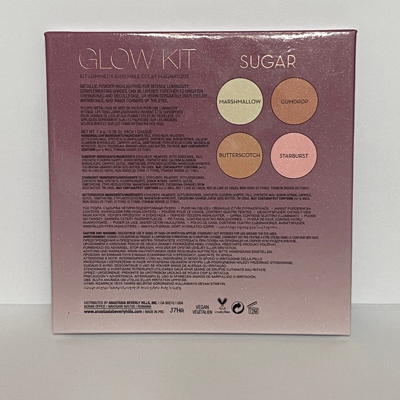 ABH Sugar Glow Kit - Picture 4 of 7